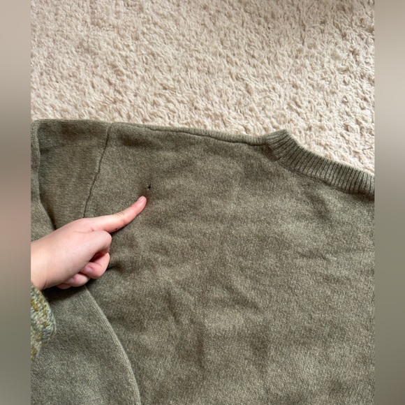 Zara cashmere sweater - Picture 8 of 8